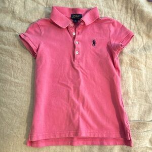 Classic Ralph Lauren Polo shirt